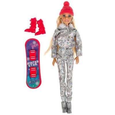 Кукла София 29 см Карапуз 66001S-SB-S-BB